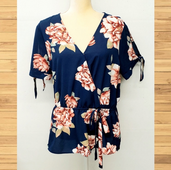 "C" Tops - NWT Charming Charlie Top